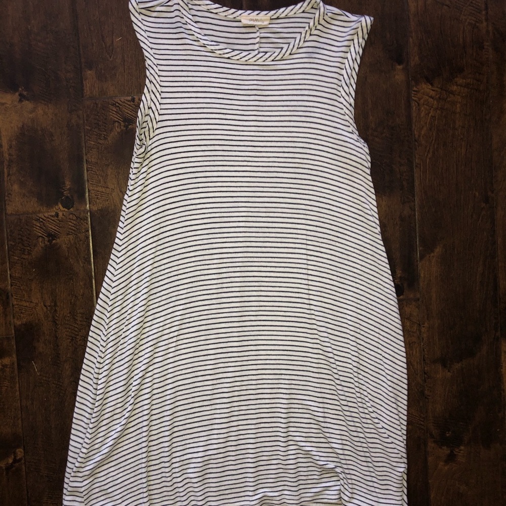 Striped Dress